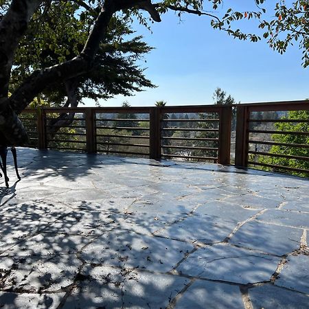 The Midtown Cottage- W/ Private Entrance And Views ซานตาครูซ ภายนอก รูปภาพ