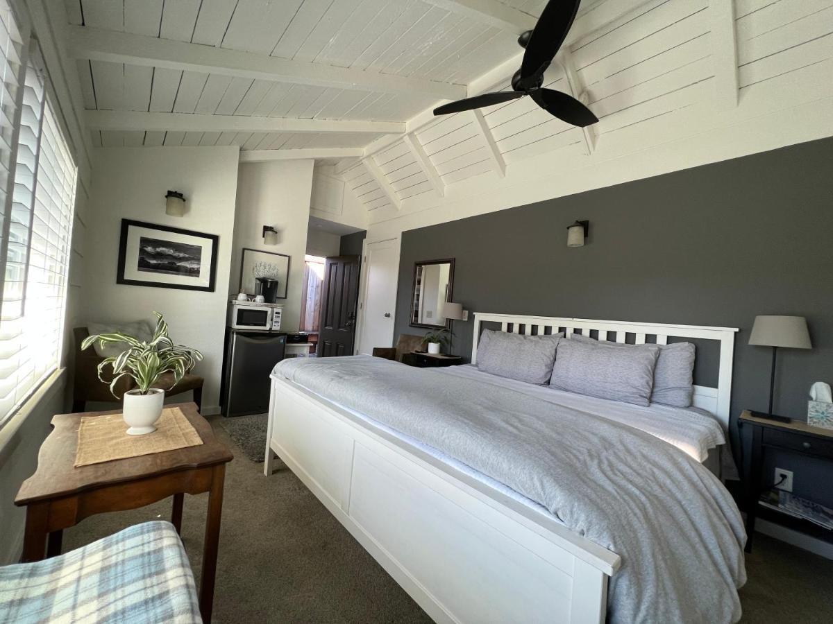 The Midtown Cottage- W/ Private Entrance And Views ซานตาครูซ ภายนอก รูปภาพ