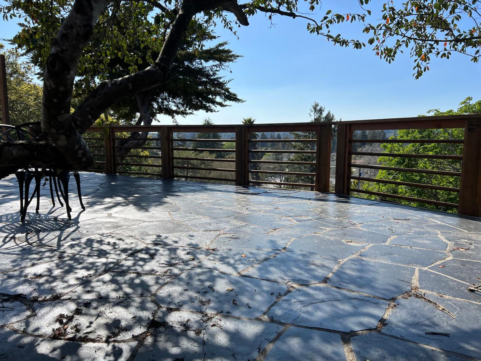The Midtown Cottage- W/ Private Entrance And Views ซานตาครูซ ภายนอก รูปภาพ