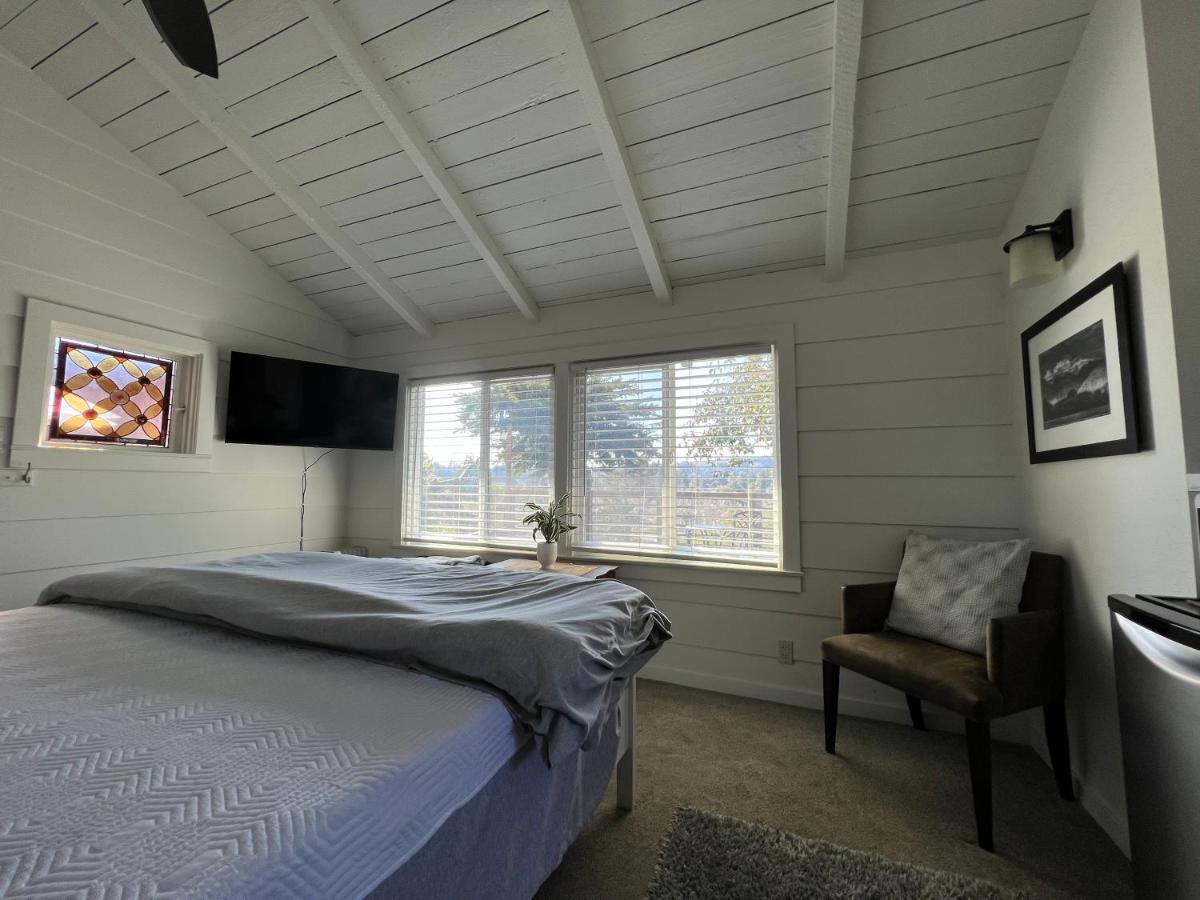 The Midtown Cottage- W/ Private Entrance And Views ซานตาครูซ ภายนอก รูปภาพ
