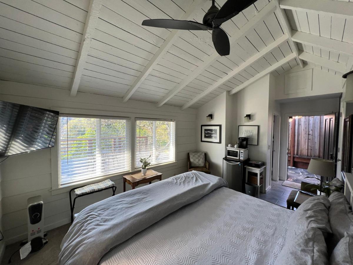 The Midtown Cottage- W/ Private Entrance And Views ซานตาครูซ ภายนอก รูปภาพ